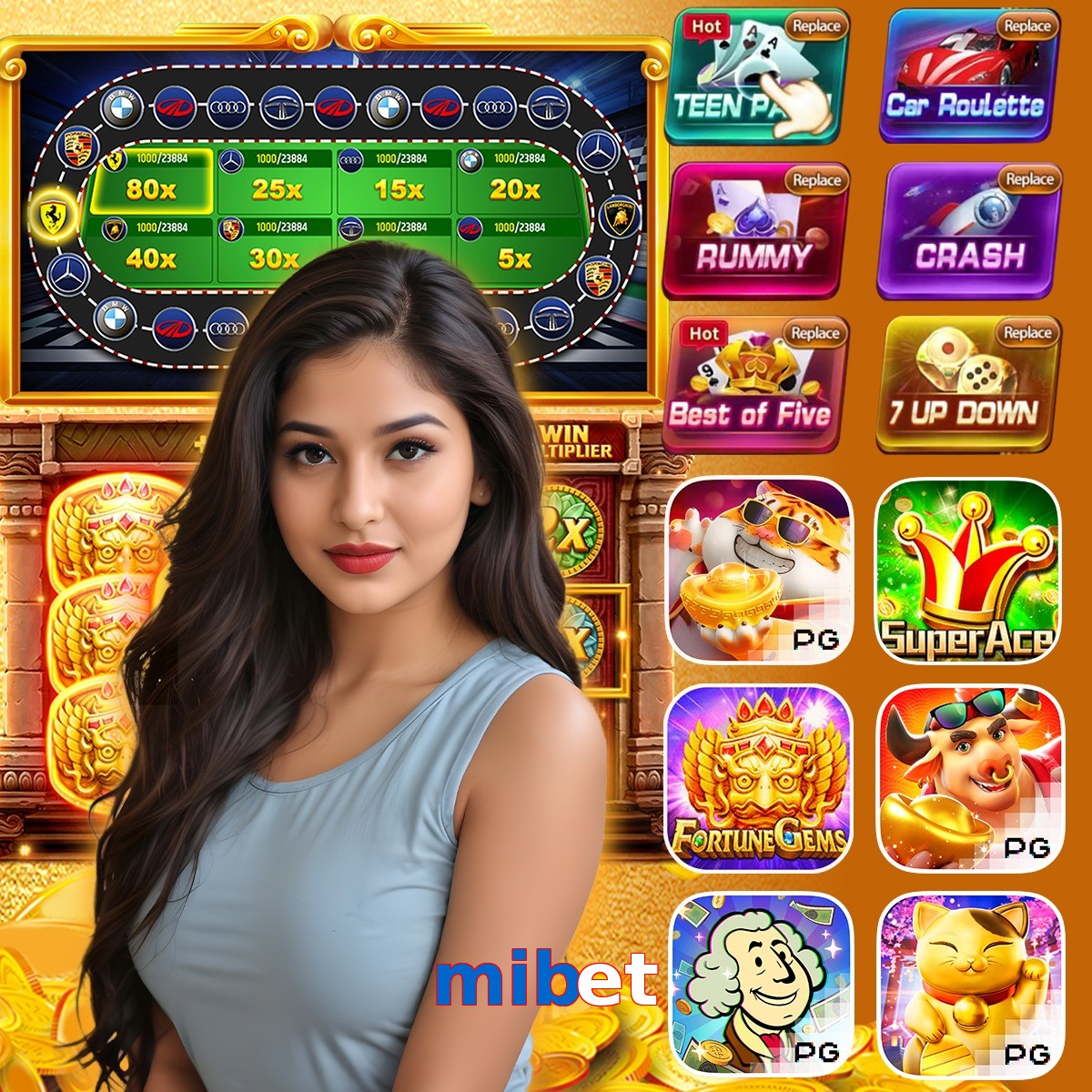 mibet
