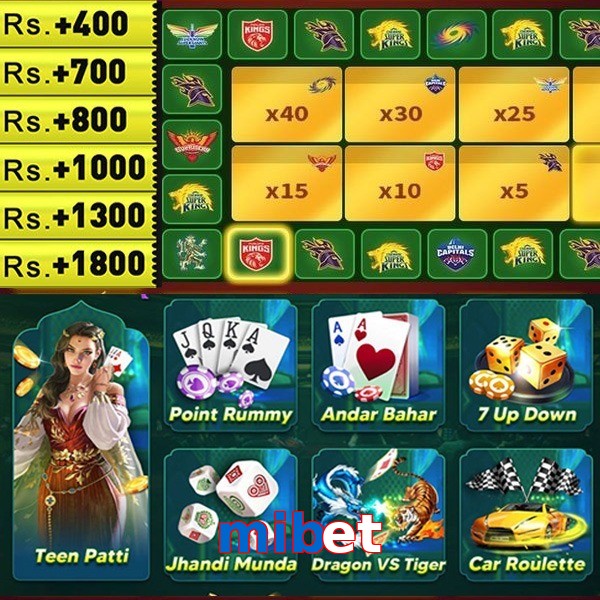 mibet