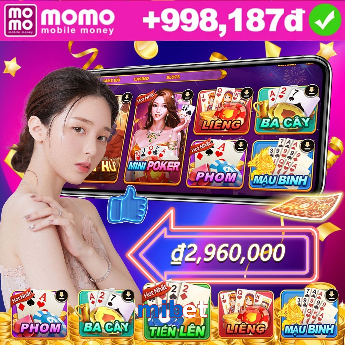 mibet
