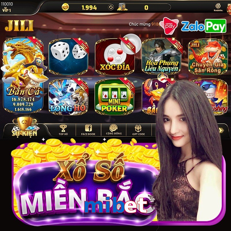 mibet