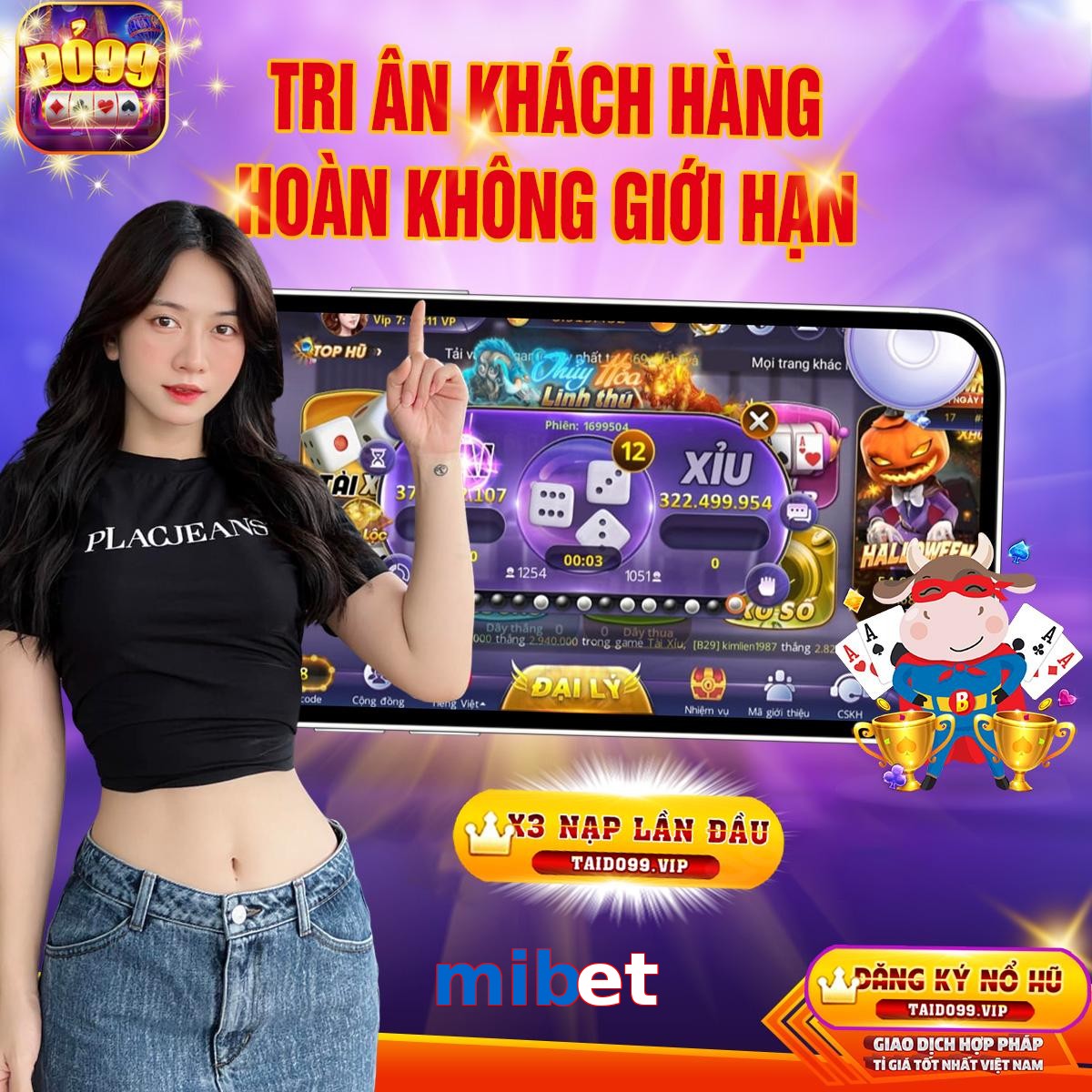 mibet