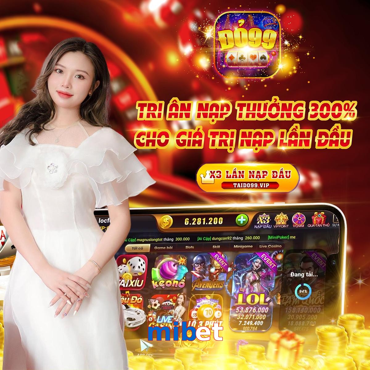 mibet