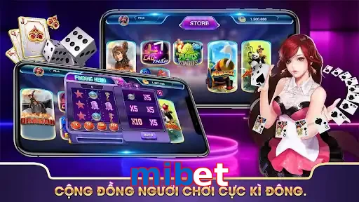 mibet
