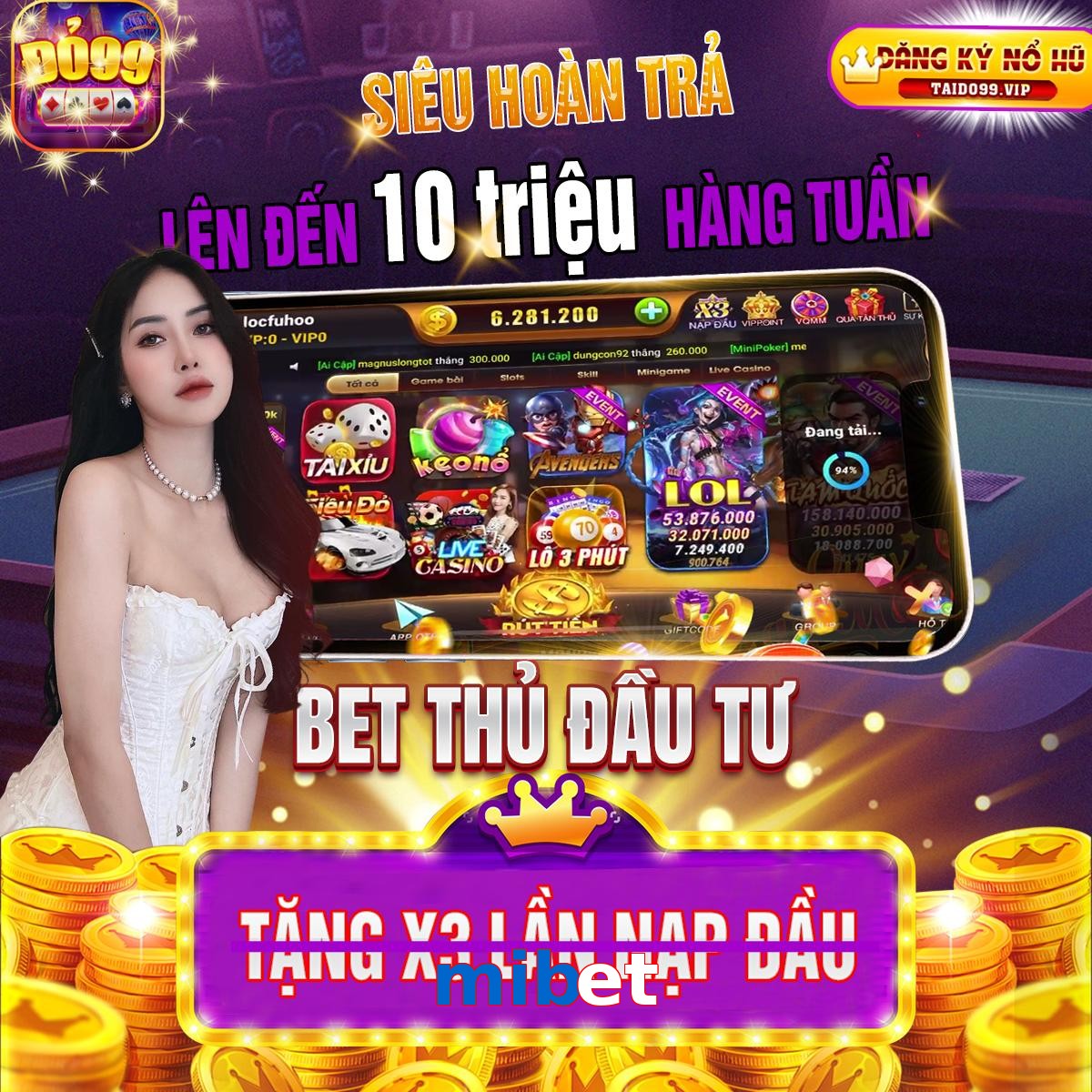 mibet