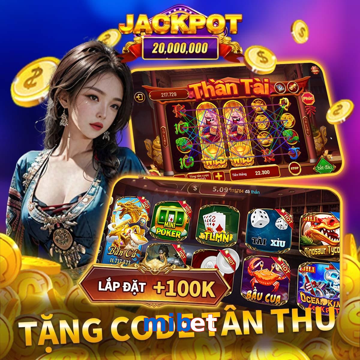 mibet