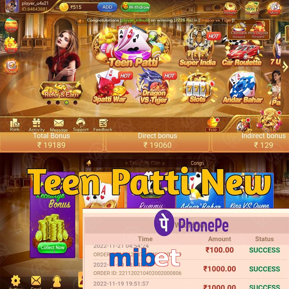 mibet